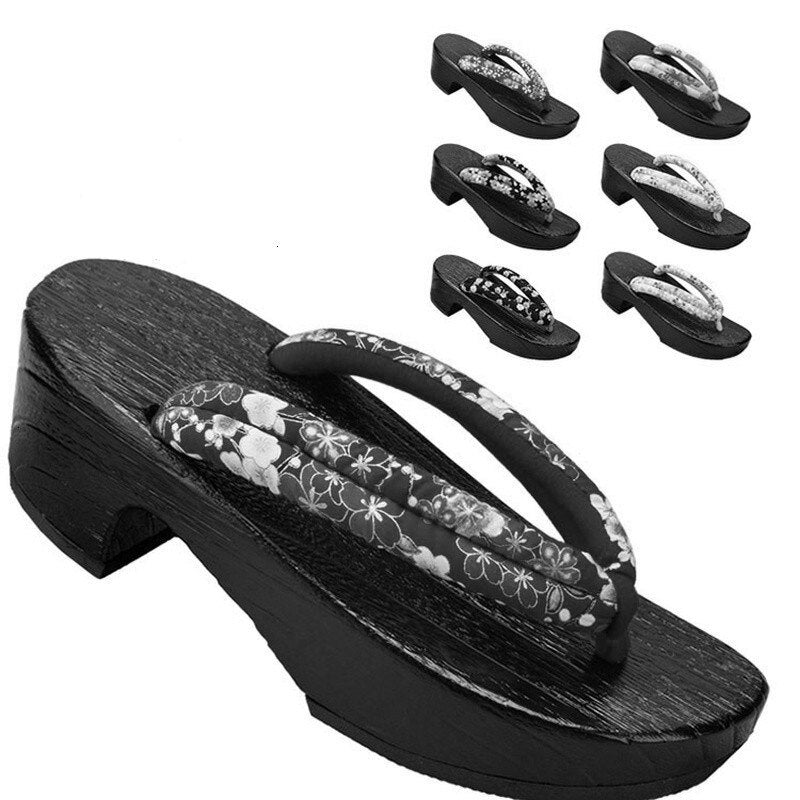Geta Damen Sandalen Kaori (9 Farben)