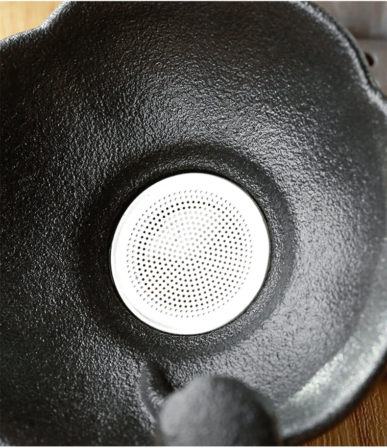 Teesieb mit Keramikfilter Orino