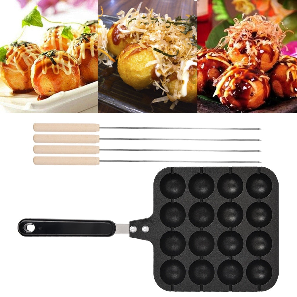 Takoyaki Pfanne Ishi