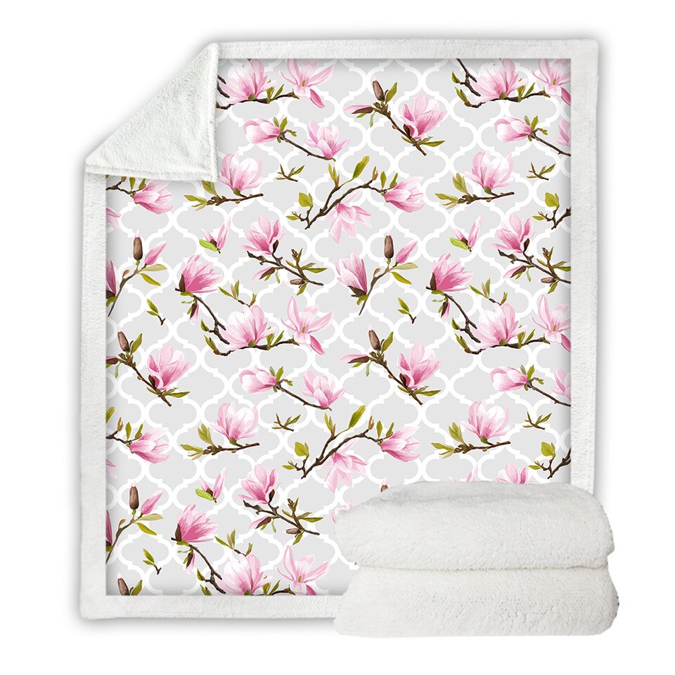 Sakura Kuscheldecke Kenji (4 Größen)