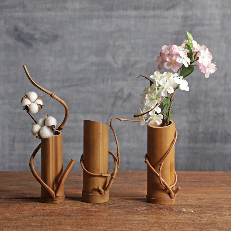 Bambus Vase Chiharu