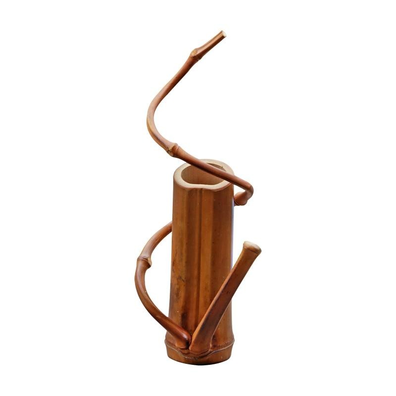 Bambus Vase Chiharu - Asiatische Vasen