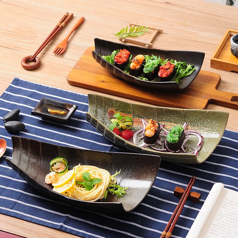 Sushi Platte Izanami (4 Farben)