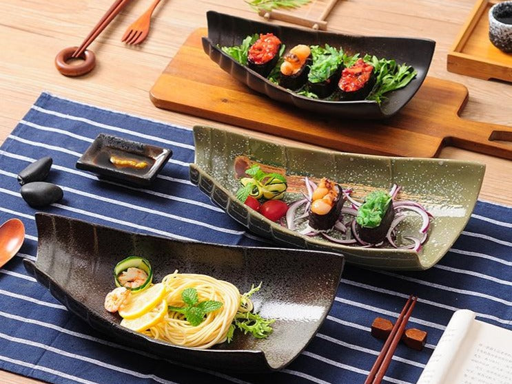 Sushi Platte Izanami (4 Farben)
