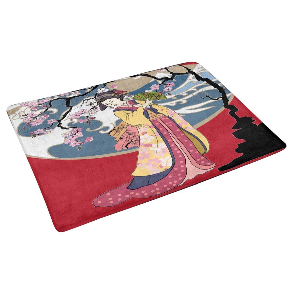 Badematte Geisha