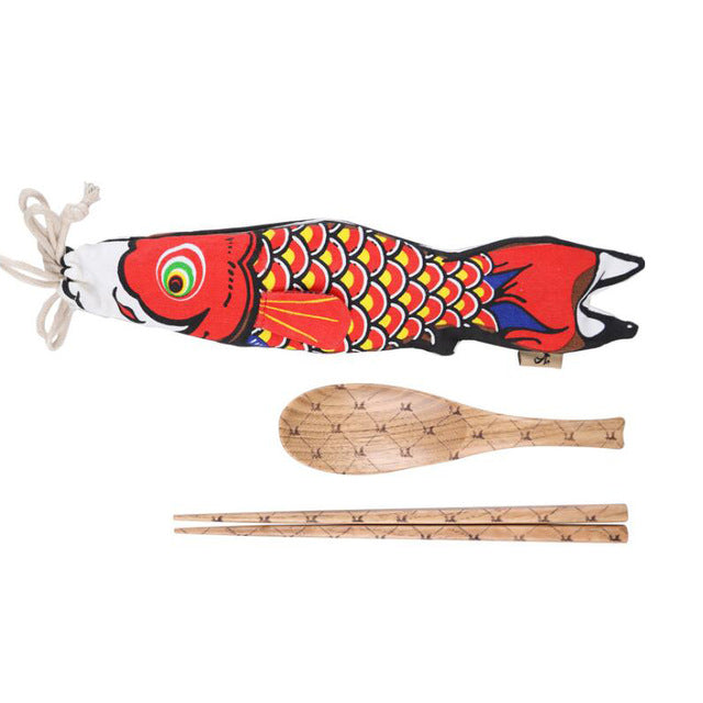 Essstäbchen-Set Haru (2 Farben)
