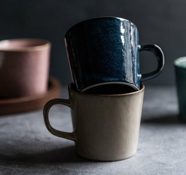 Kaffeetasse Suginami (4 Farben)