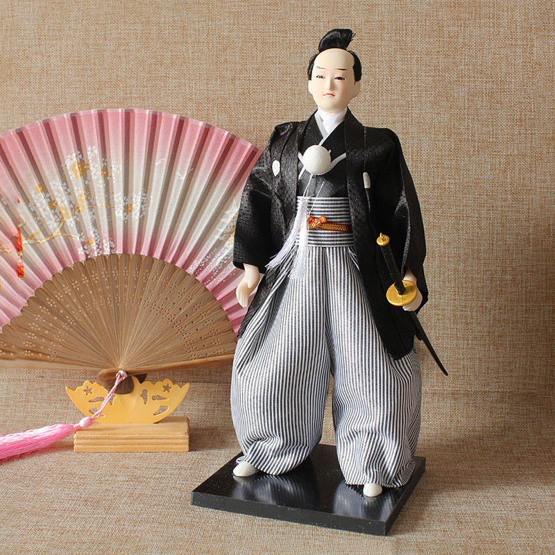 Samurai Puppe Nemuro