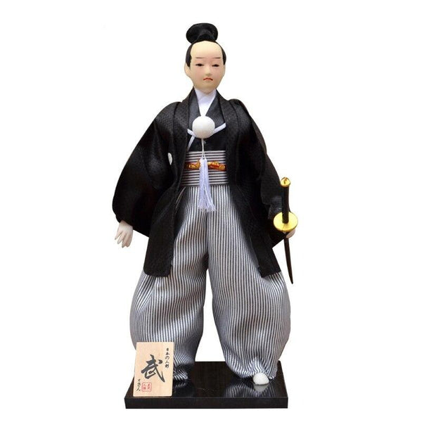Samurai Puppe Nemuro