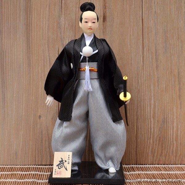 Samurai Puppe Nemuro