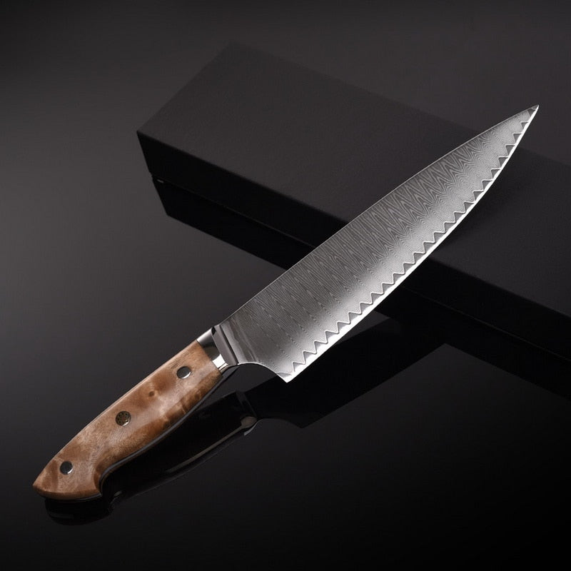 Hochwertiges Küchenmesser Izu