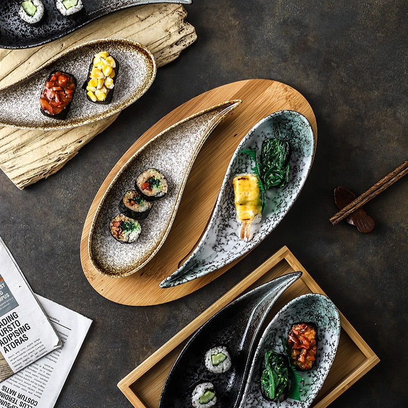 Sushi Platte Chiba (12 Modelle)