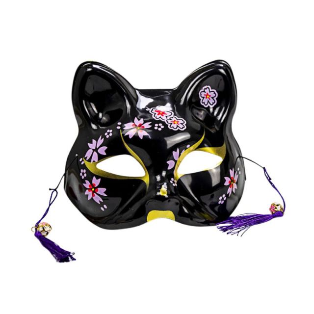 Fuchs Maske Sola (5 Farben)