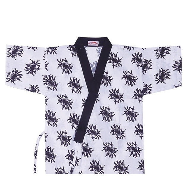 Chefkochuniform Fukushima (3 Größen)