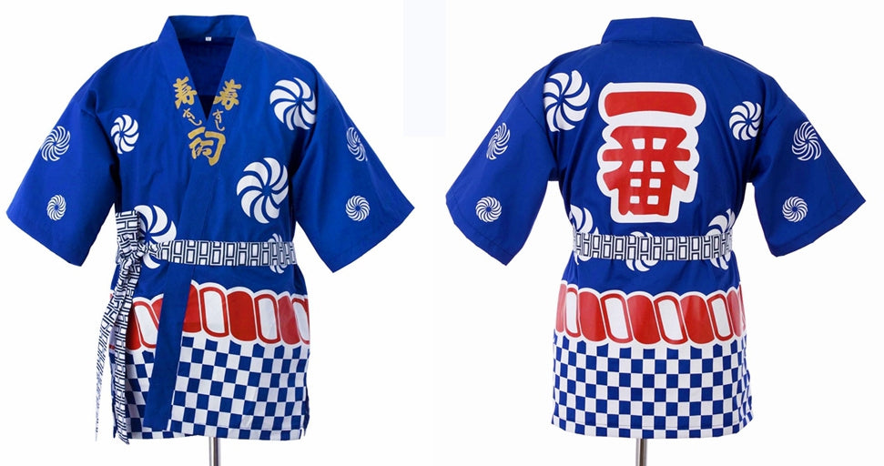 Kochjacke Aomori