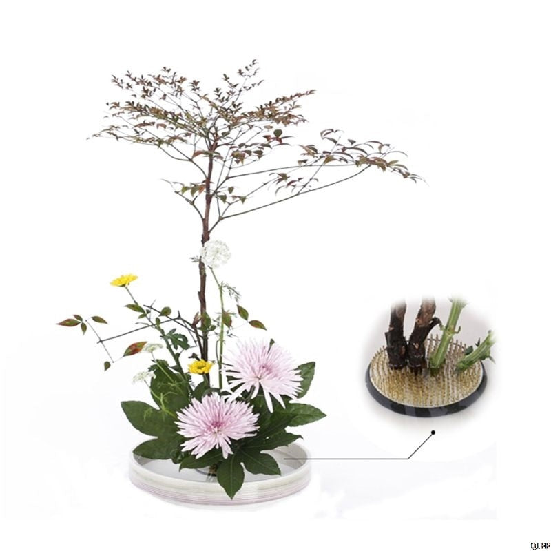 Ikebana Kenzan-Nadeln Bunkyo