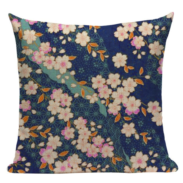 Kissenbezug Ayako (8 Designs)