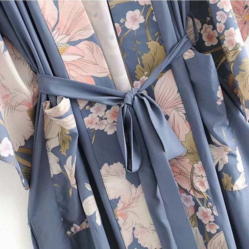 Damen Kimono Rishiri (3 Größen)