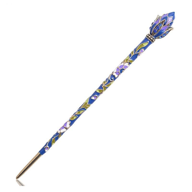 Kreative Kanzashi Haarnadel Airi