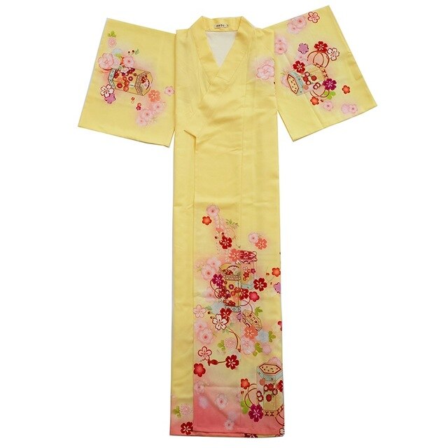 Damen Kimono Kaiyo