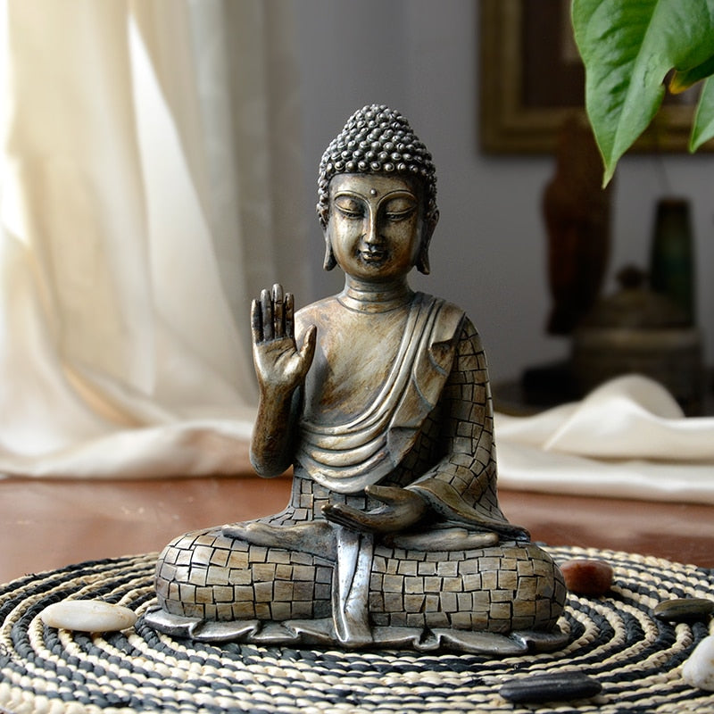 Buddha Statue Kudanshita