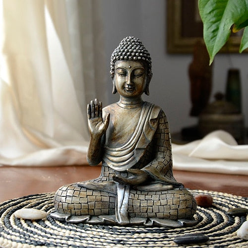 Buddha Statue Kudanshita
