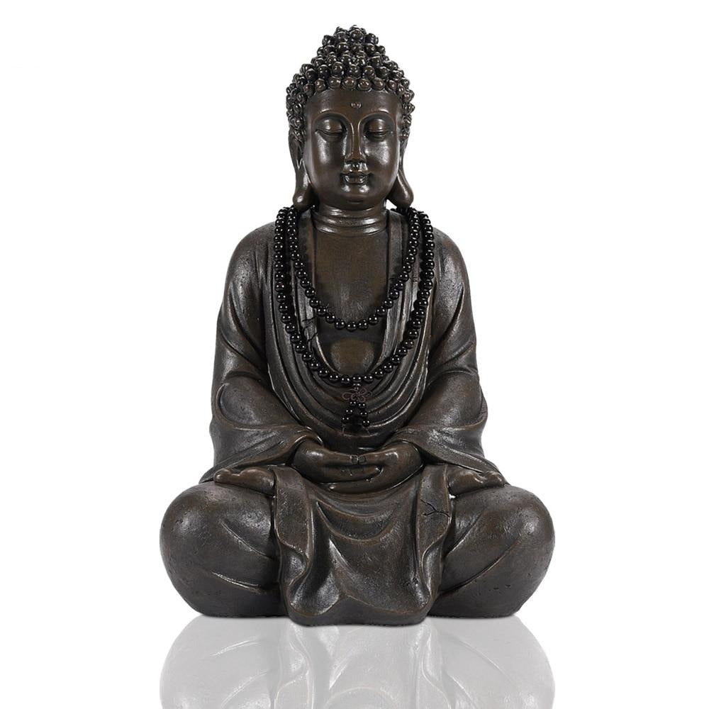 Buddha Statue Wabi