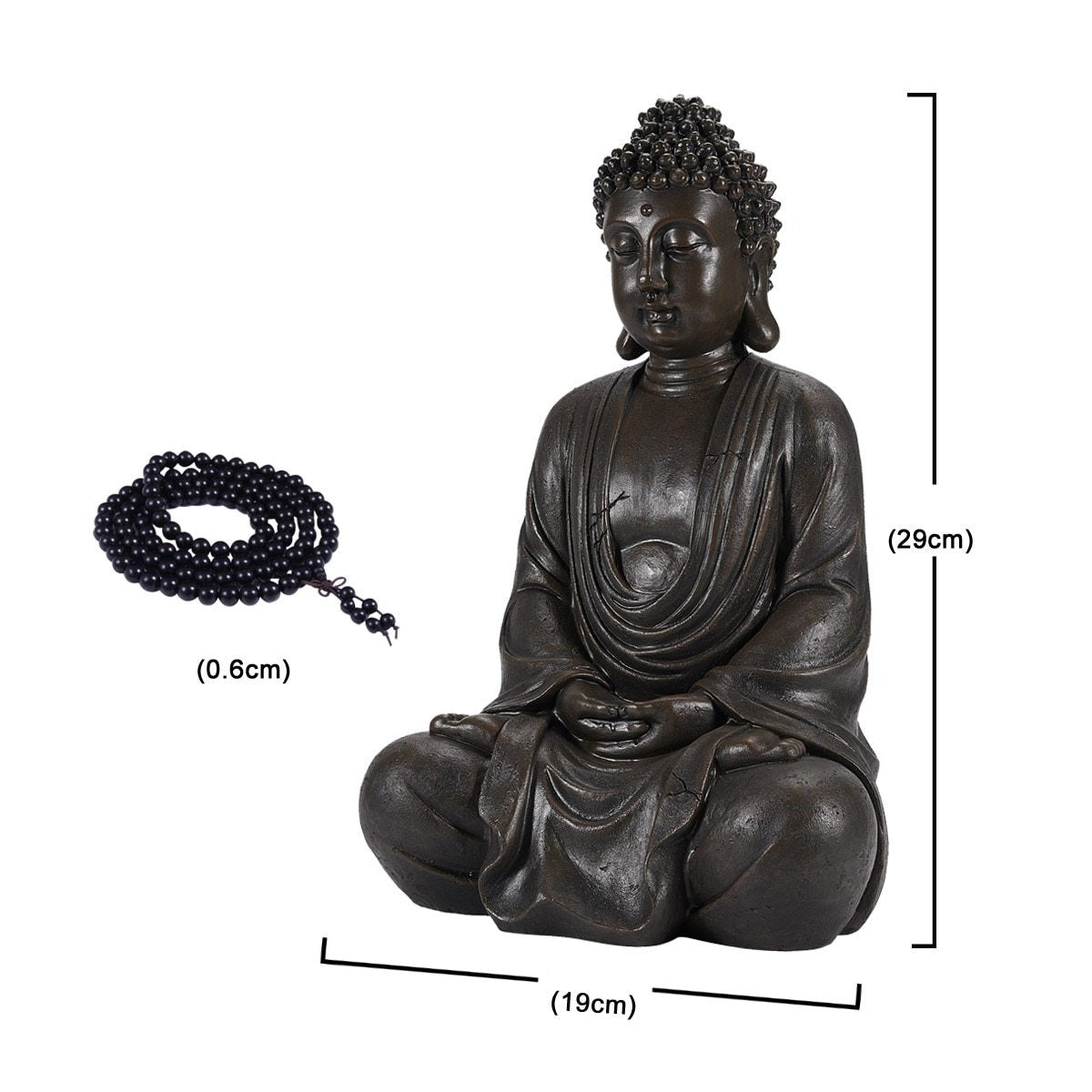 Buddha Statue Wabi
