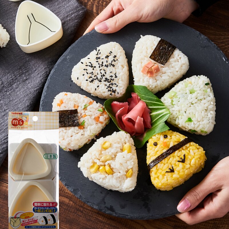 Sushi Onigiri Form Kumontaira