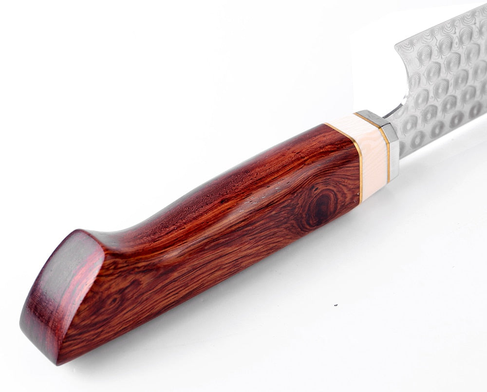 Santoku Kochmesser Yuriga