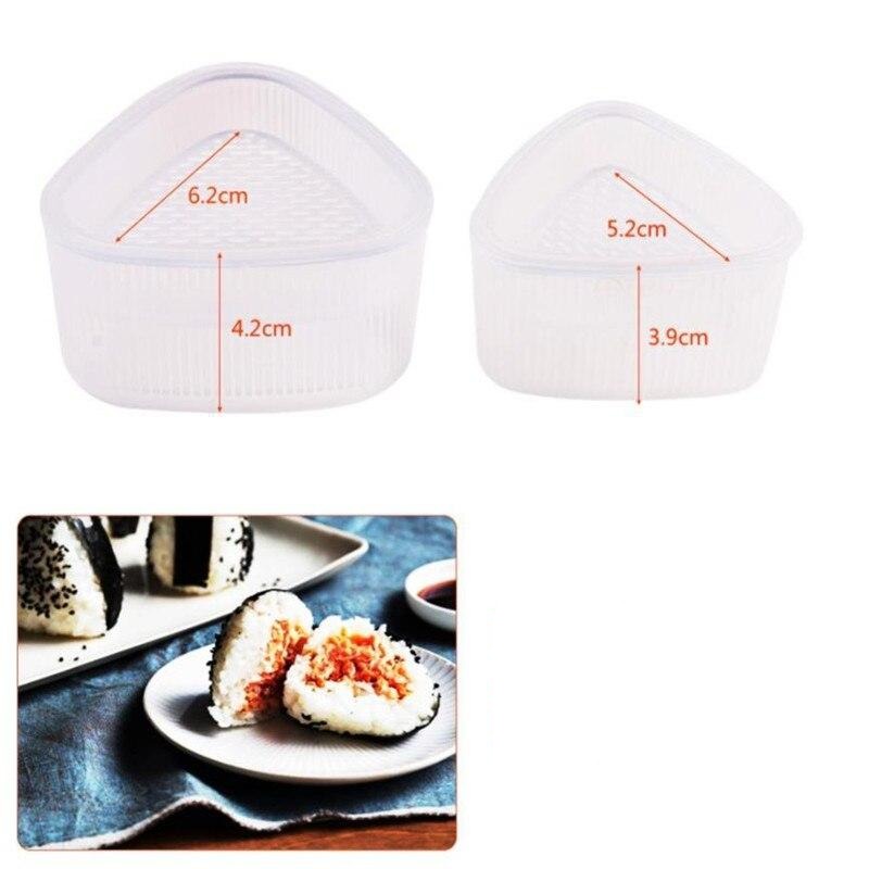 Sushi Onigiri Reisform Shokawa