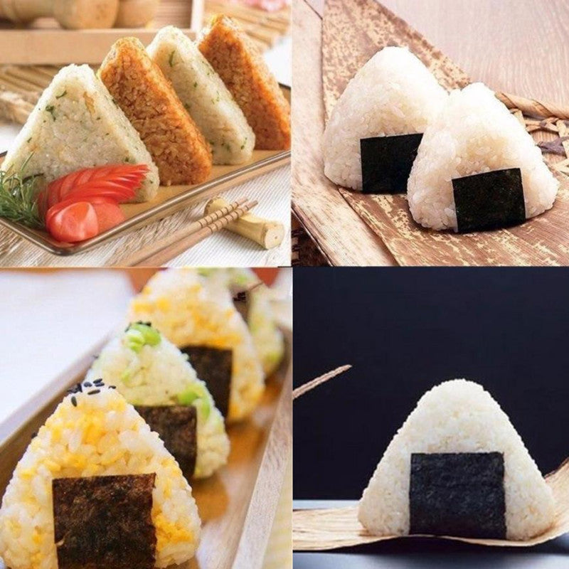 Sushi Onigiri Reisform Shokawa