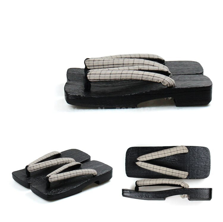 Herren Geta Sandalen Takayu