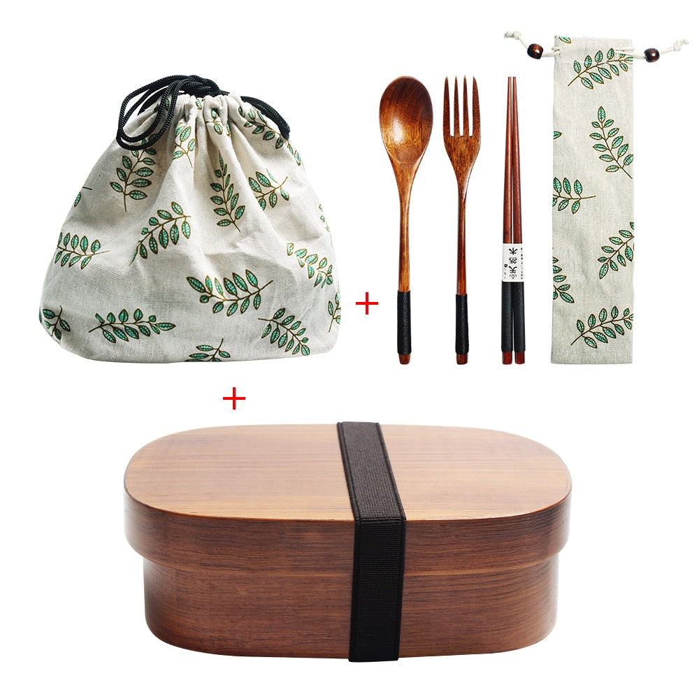 Bento Set Shiobara