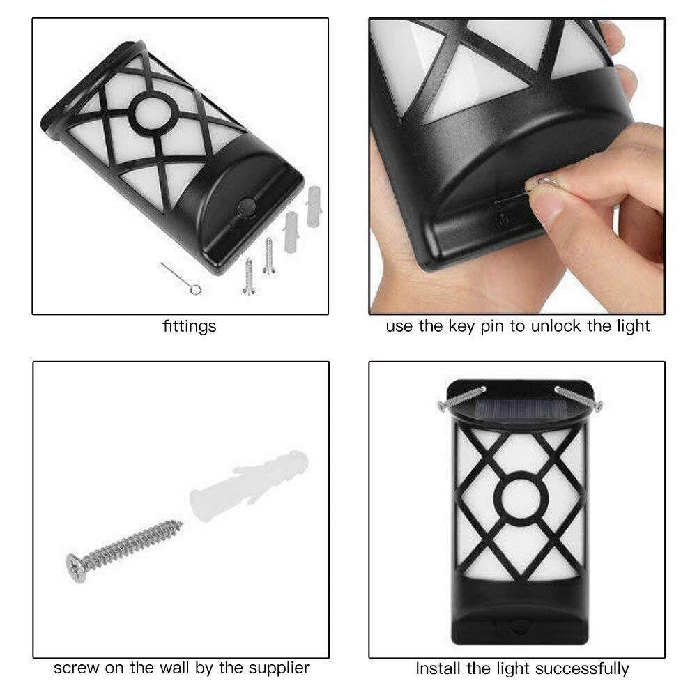 Solarlampe Simbashi