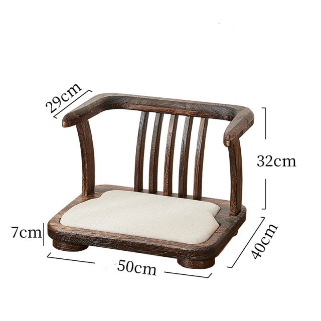 Zaisu Stuhl Magome (2 Modelle)