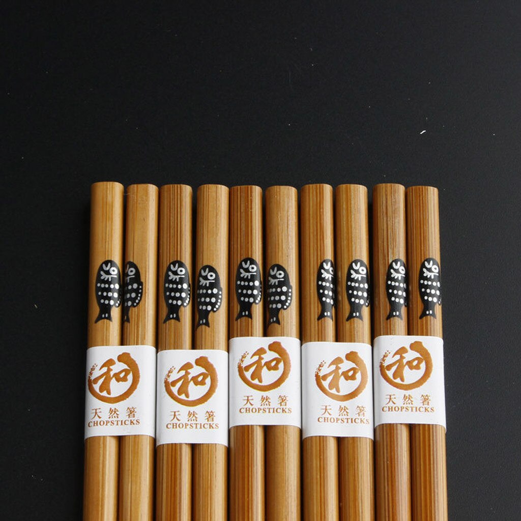 Asiatische Essstäbchen-Set Aya