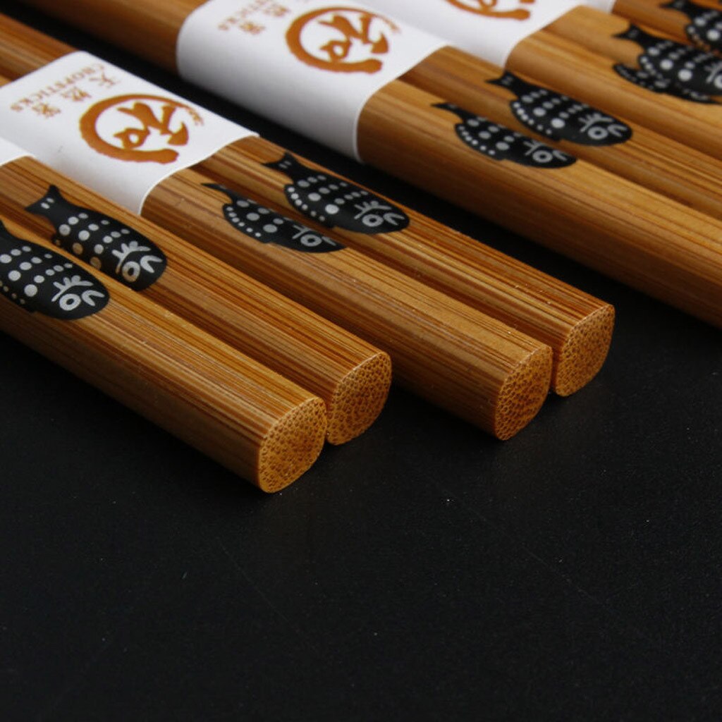 Asiatische Essstäbchen-Set Aya