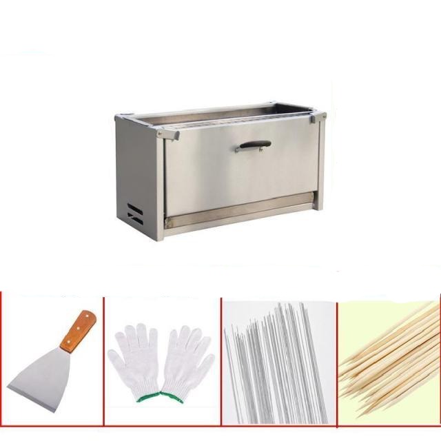 Grill Kunimi (3 Farben)