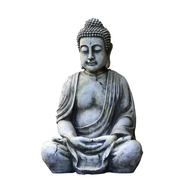 Buddha Statue Shirakami