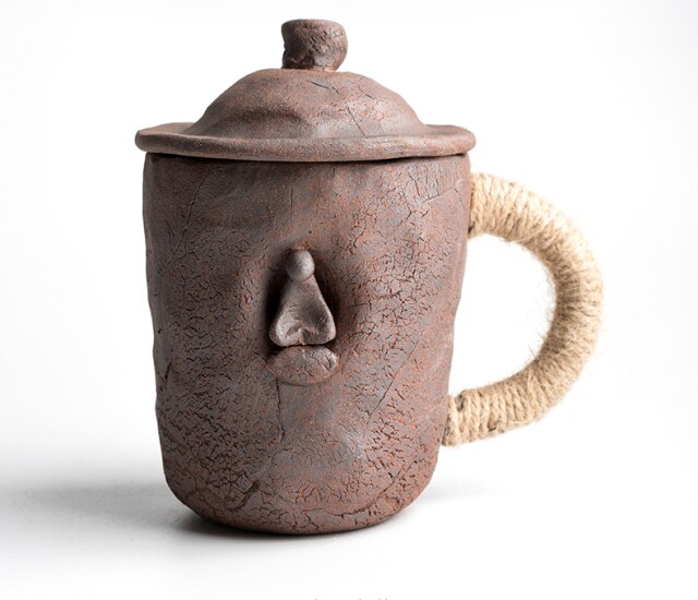 Kaffeetassen Artisan Myōkō (3 Modelle)