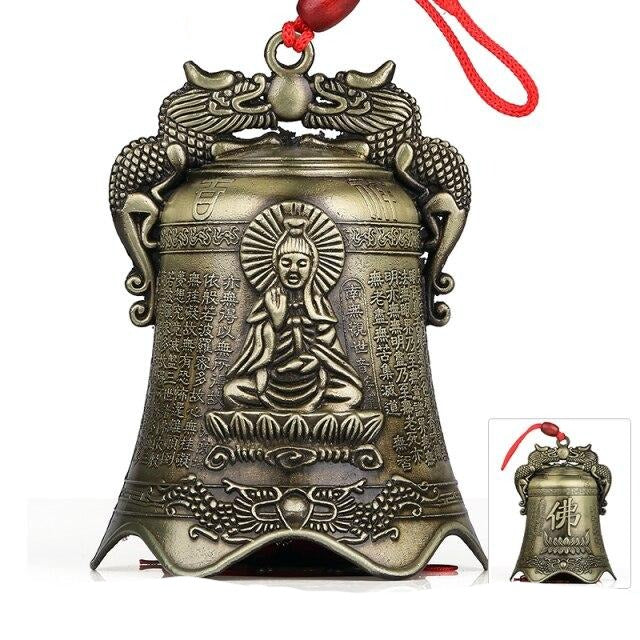 Windglocke Kujū (3 Größen)