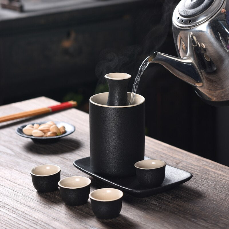 Sake-Set Kito