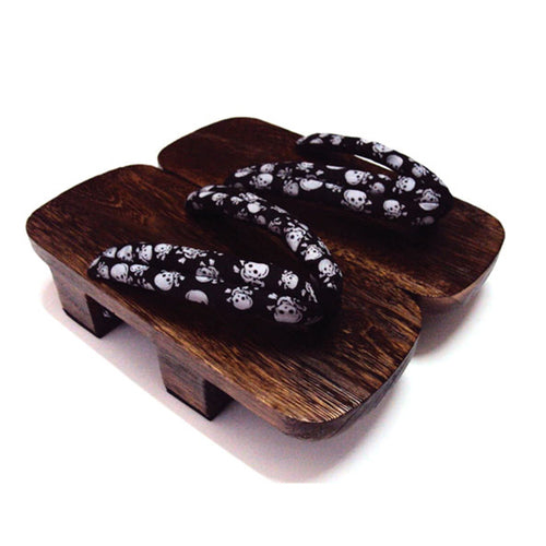 Geta Sandalen Nishino (5 Farben)