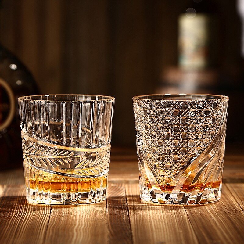 Kreatives Whiskyglas Hanon (3 Modelle)
