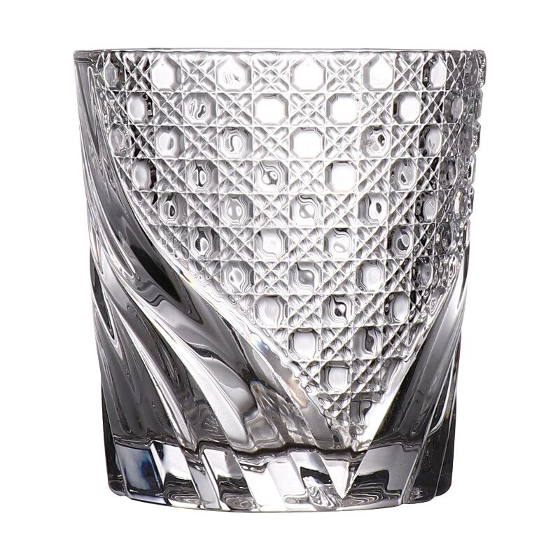 Kreatives Whiskyglas Hanon (3 Modelle)