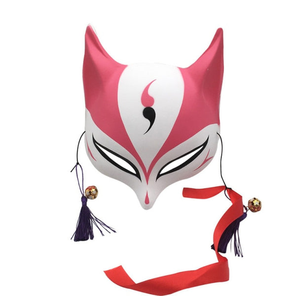 Kitsune Fuchs Maske Yodo