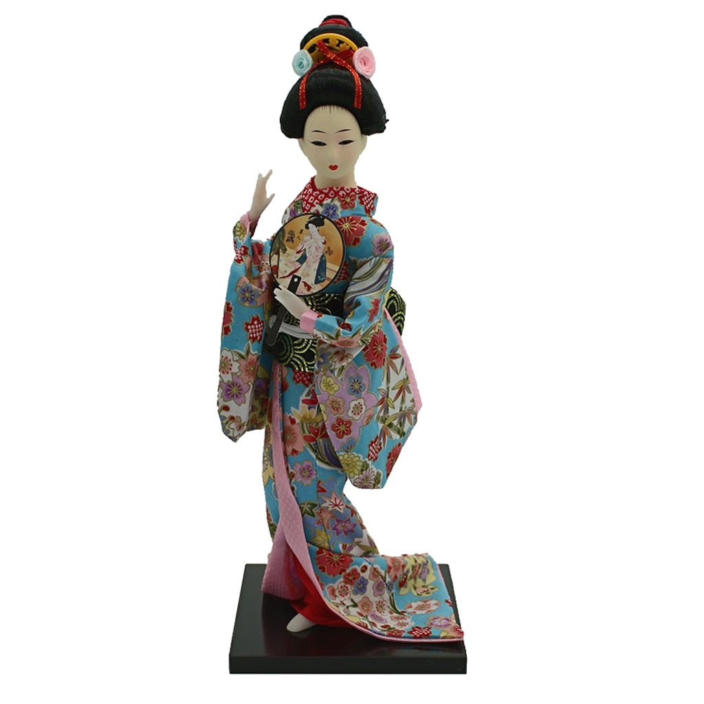 Geisha Puppe Katsumoto