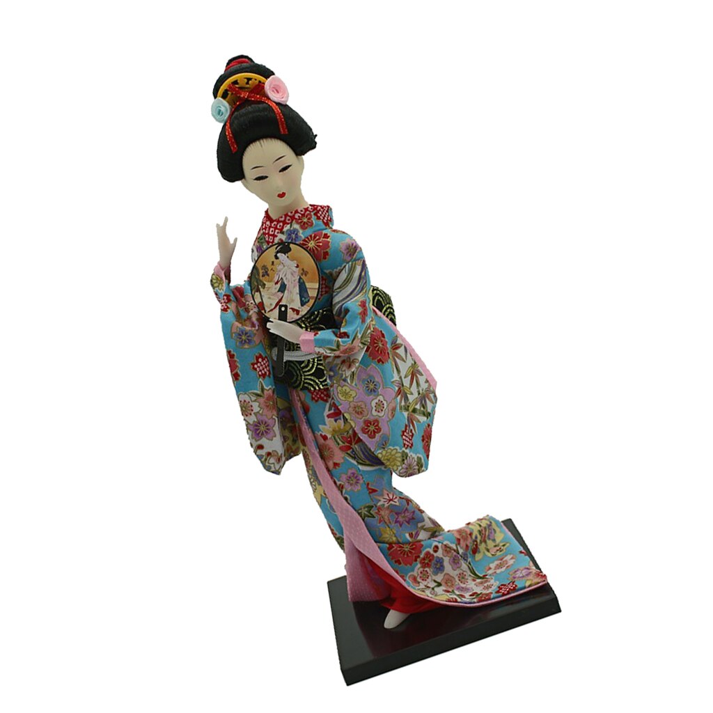 Geisha Puppe Katsumoto