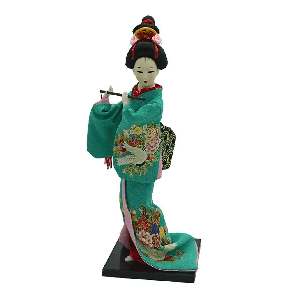 Geisha Puppe Kaori